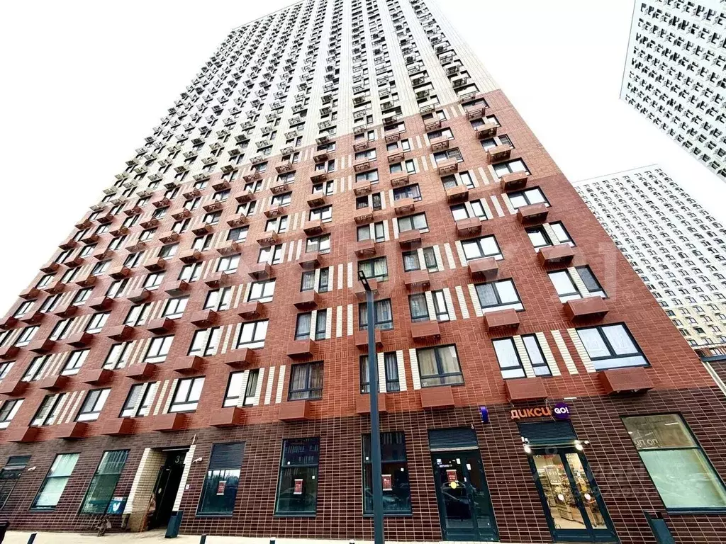 Помещение свободного назначения в Москва Большая Очаковская ул., 2 (99 ... - Фото 1