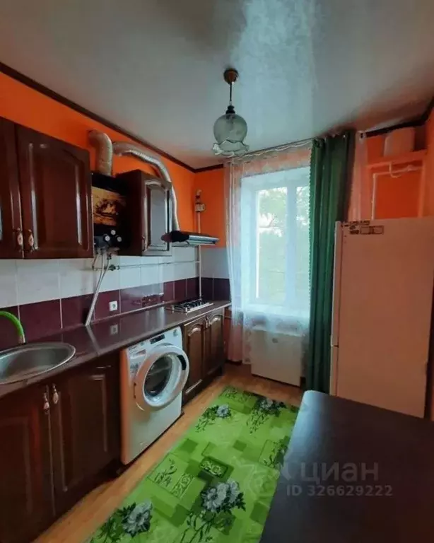 2-к кв. Крым, Феодосия ул. Украинская, 21 (42.0 м) - Фото 1