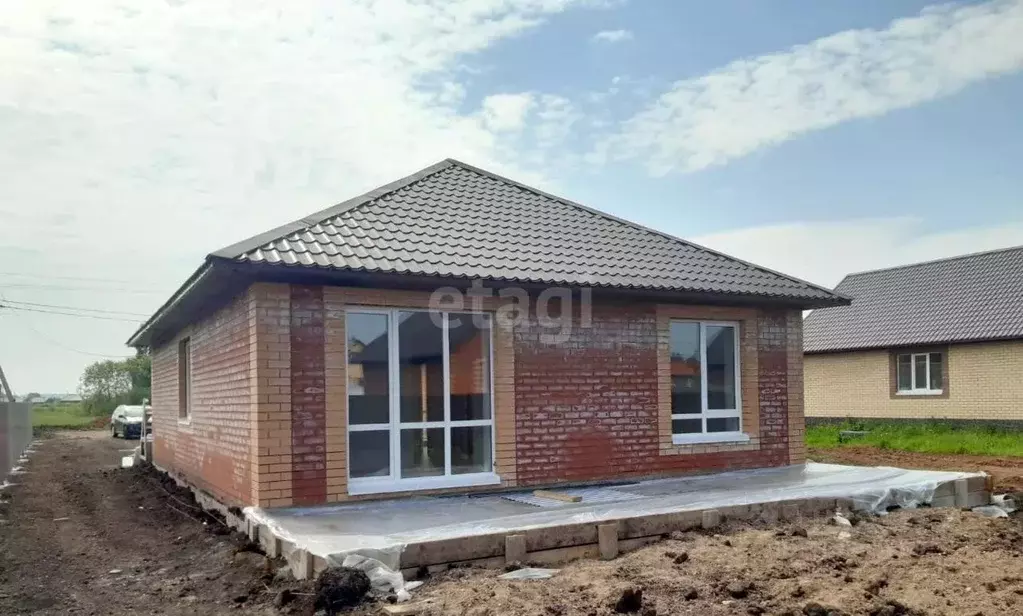 Дом в Башкортостан, Уфа ул. 1-я Лучезарная, 8 (110 м) - Фото 1