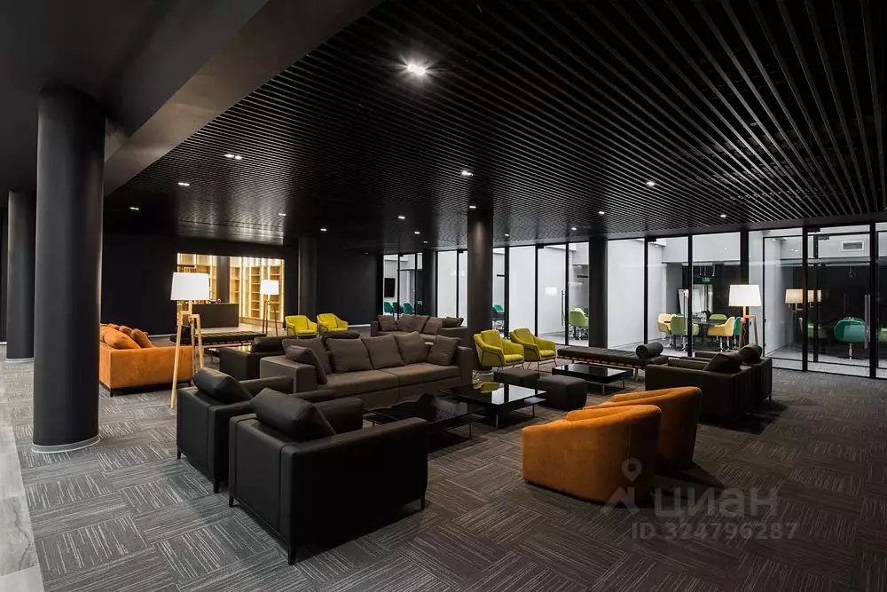 Офис в Москва Садовническая наб., 9 (940 м) - Фото 2