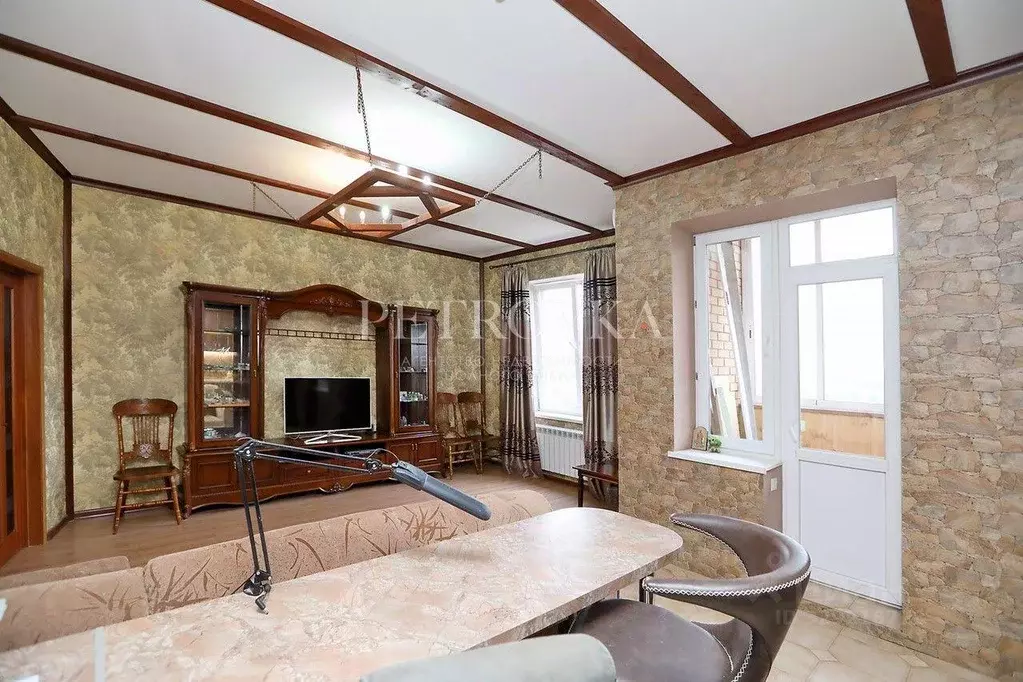 Квартира, 3 комнаты, 87.3 м - Фото 2