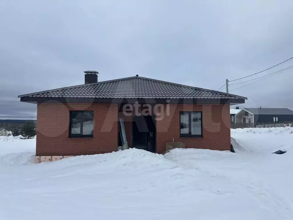 Дом 90 м на участке 7,2 сот. - Фото 1