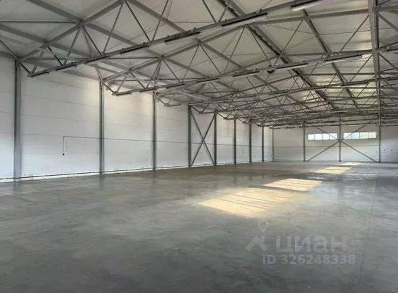 Склад в Ленинградская область, Тельмана Тосненский район,  (4500 м) - Фото 1