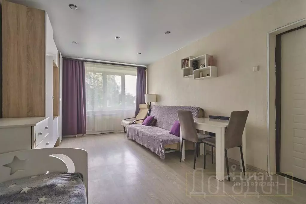 Комната, 17 м - Фото 0
