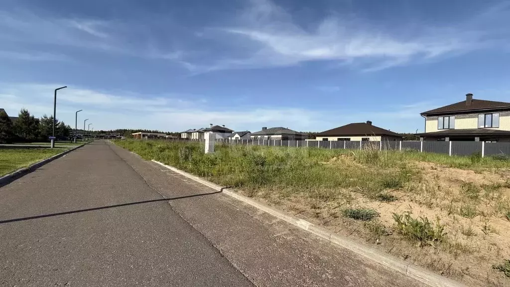 Участок в Татарстан, Казань ул. Душистая, 19 (26.0 сот.) - Фото 1