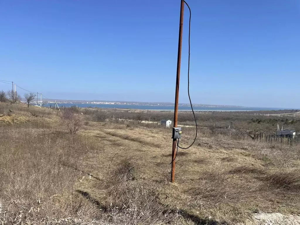 Участок в Крым, Керчь городской округ, Маяк СНТ ул. Вишневая (10.0 ... - Фото 2
