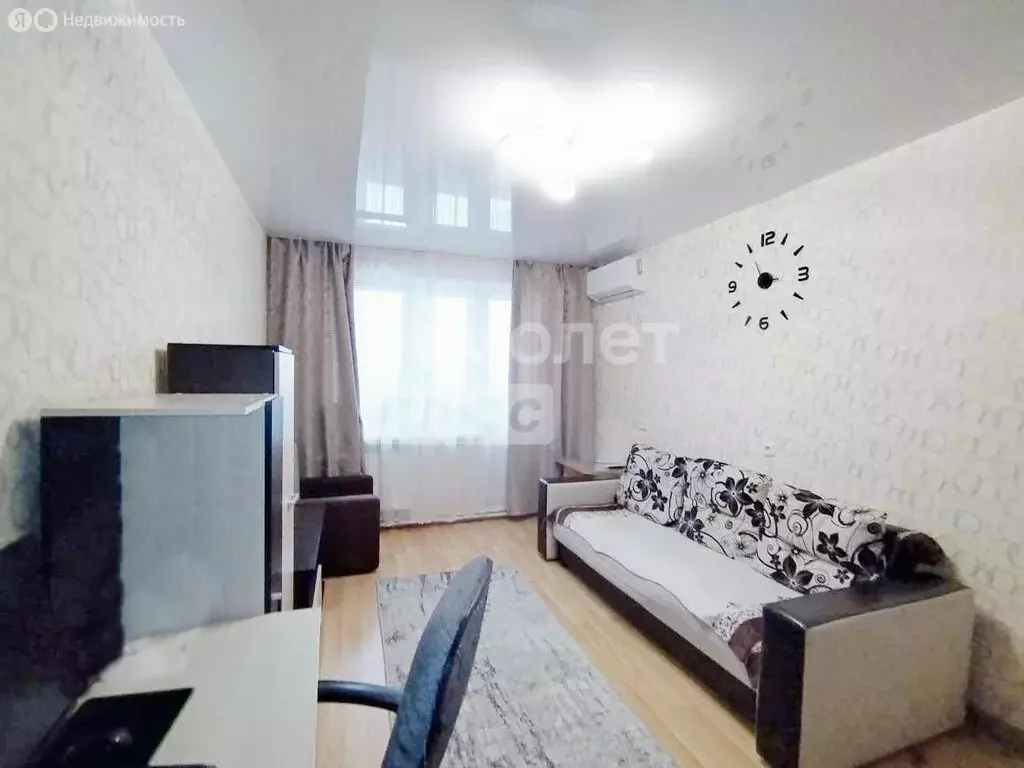 1-комнатная квартира: Киров, Березниковский переулок, 32 (37 м) - Фото 0