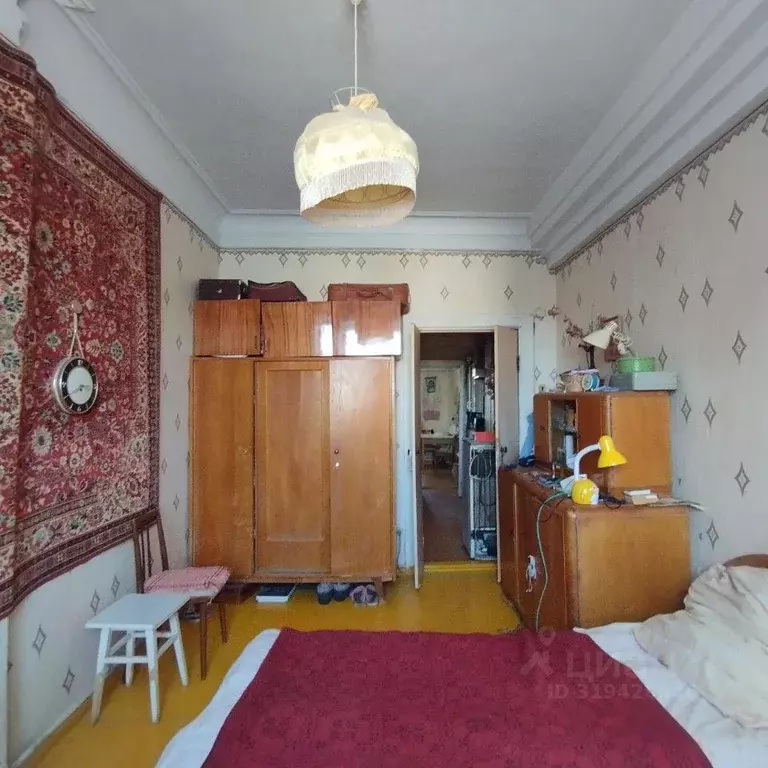 2-к кв. Смоленская область, Смоленск ул. Пржевальского, 2 (54.7 м) - Фото 1
