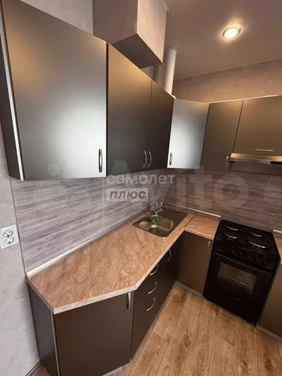 2-к. квартира, 37,7 м, 1/9 эт. - Фото 1