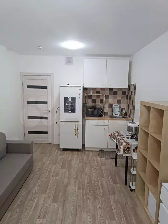 Квартира-студия, 22 м, 1/24 эт. - Фото 0