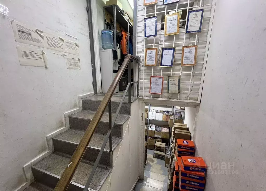 Помещение свободного назначения в Москва ул. Шаболовка, 63К1 (137 м) - Фото 2