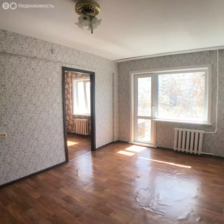 2-комнатная квартира: Иркутск, улица Баумана, 204 (45.2 м) - Фото 0