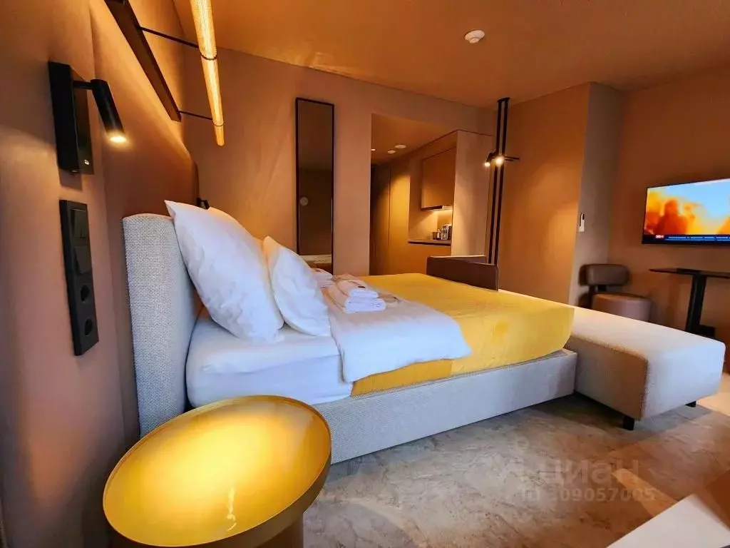 1-к кв. Санкт-Петербург Лиговский просп., 56Б (26.0 м) - Фото 2