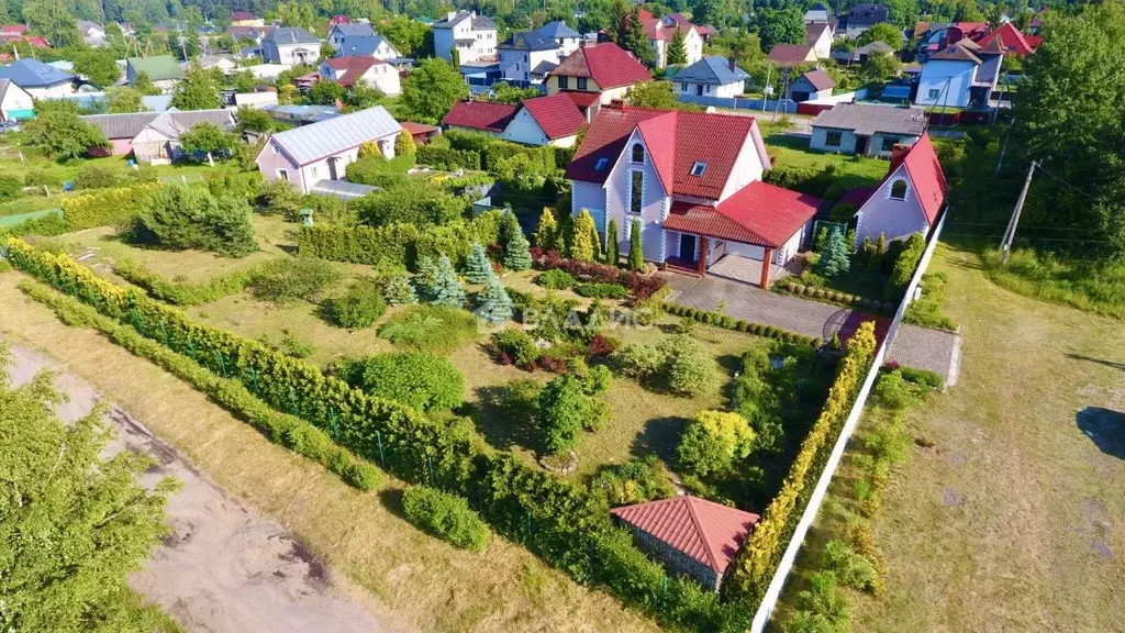 Дом в Калининградская область, Светловский городской округ, пос. ... - Фото 1