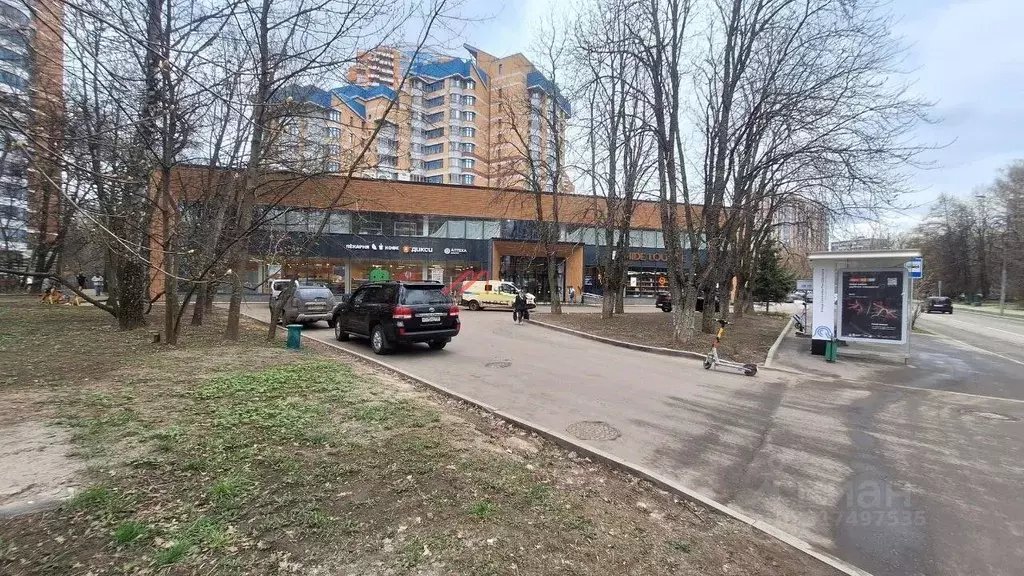 Торговая площадь в Москва Ленинский просп., 108 (2623 м) - Фото 1