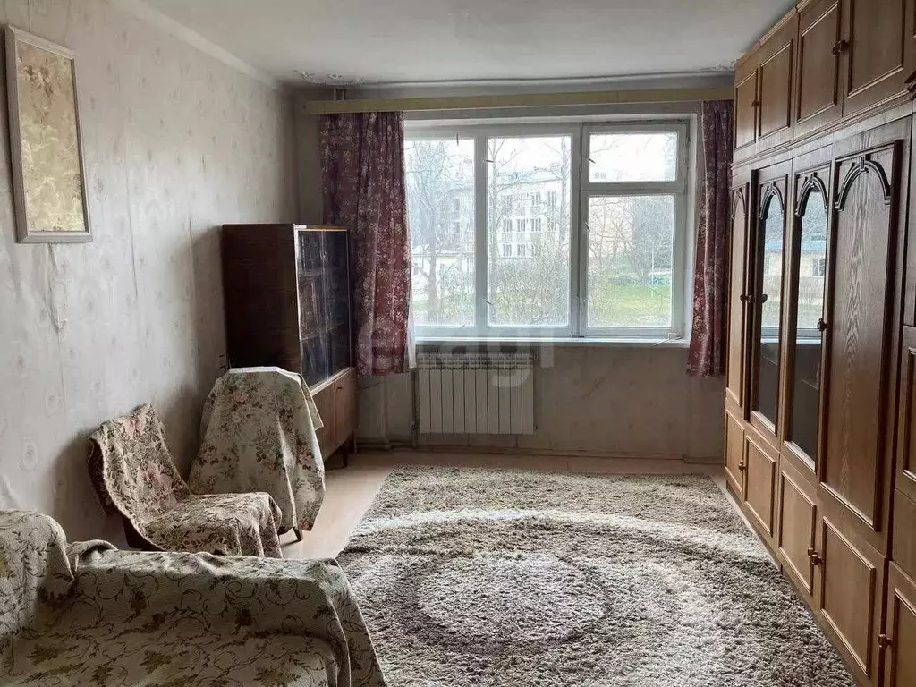 2-к кв. Севастополь просп. Октябрьской Революции, 25 (48.5 м) - Фото 0