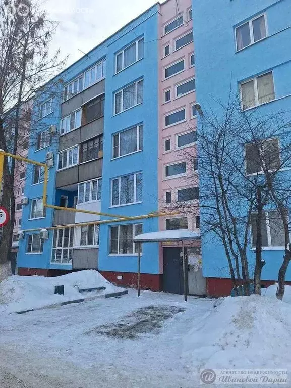 1-комнатная квартира: Новокуйбышевск, проспект Победы, 45 (46.1 м) - Фото 1