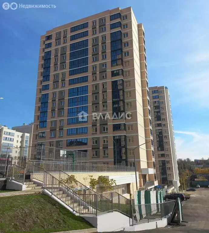 2-комнатная квартира: Иркутск, улица Рылеева, 7 (58.68 м) - Фото 0