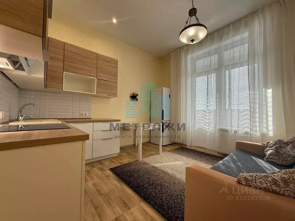 1-к кв. Калужская область, Калуга ул. Комфортная, 3 (48.0 м) - Фото 1