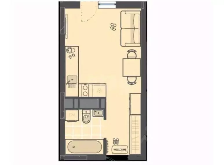 Студия Татарстан, Казань ул. Халезова, 19 (12.9 м) - Фото 2