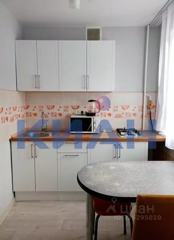 1-к кв. Красноярский край, Красноярск Медицинский пер., 33 (31.4 м) - Фото 1