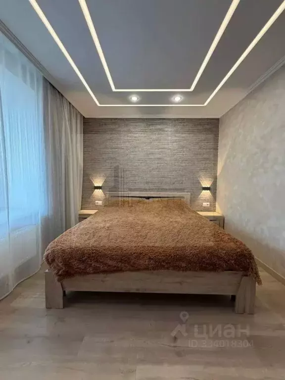 3-к кв. Тюменская область, Тюмень ул. Раушана Абдуллина, 3 (117.8 м) - Фото 2