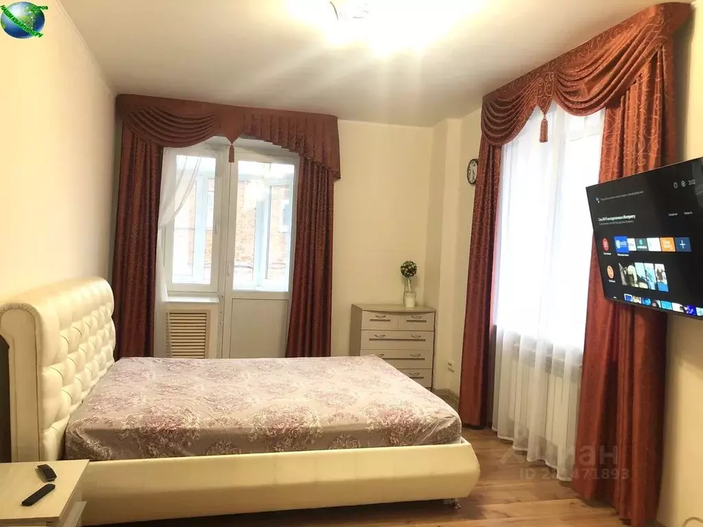 2-к кв. Кировская область, Киров ул. Ленина, 73а (60.0 м) - Фото 0