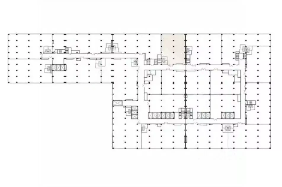 Помещение свободного назначения в Москва ул. Свободы, 35С50 (10000 м) - Фото 2