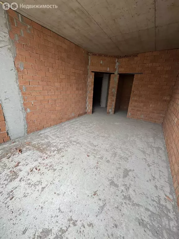 1-комнатная квартира: Нальчик, улица Атажукина, 2/2 (48 м) - Фото 1