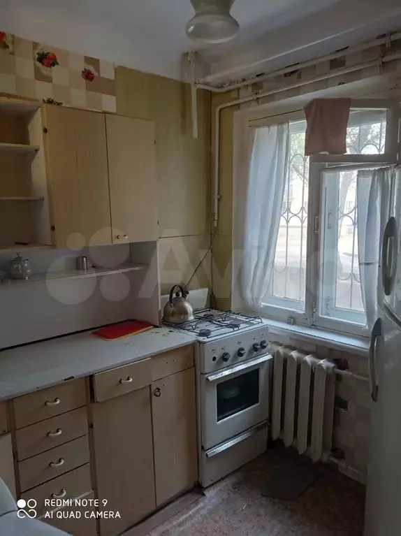 1-к. квартира, 28 м, 1/3 эт. - Фото 0