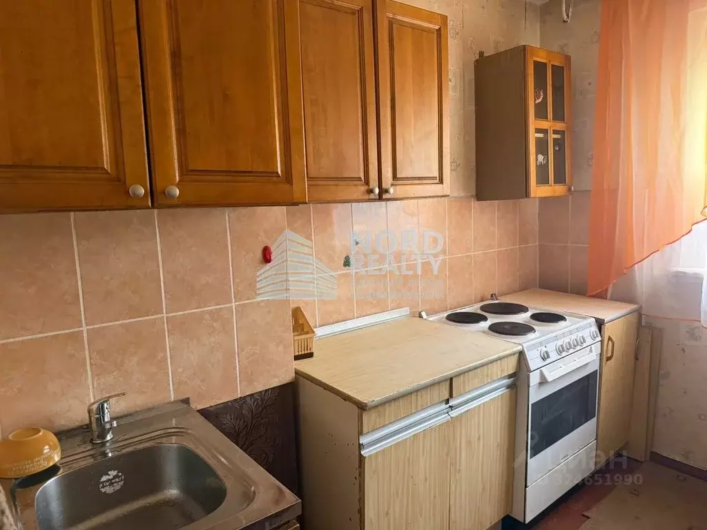 1-к кв. Мурманская область, Мурманск ул. Капитана Маклакова, 46 (32.0 ... - Фото 2