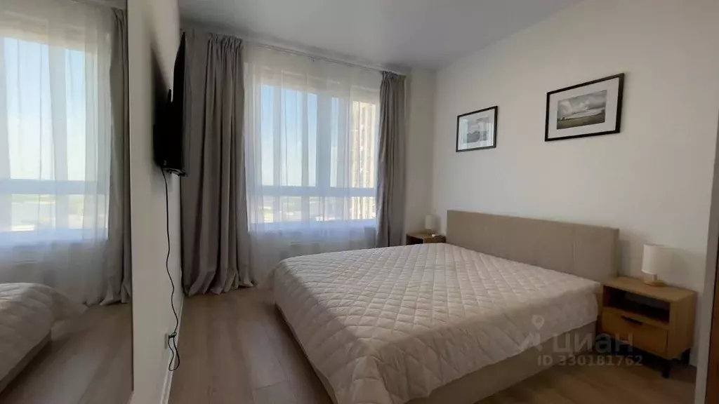1-к кв. Москва ул. Малая Очаковская, 4Ак2 (36.6 м) - Фото 1