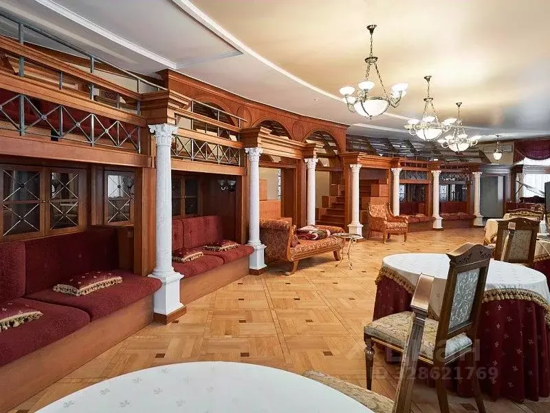 6-к кв. Москва Сретенский бул., 6/1С1 (325.0 м) - Фото 1