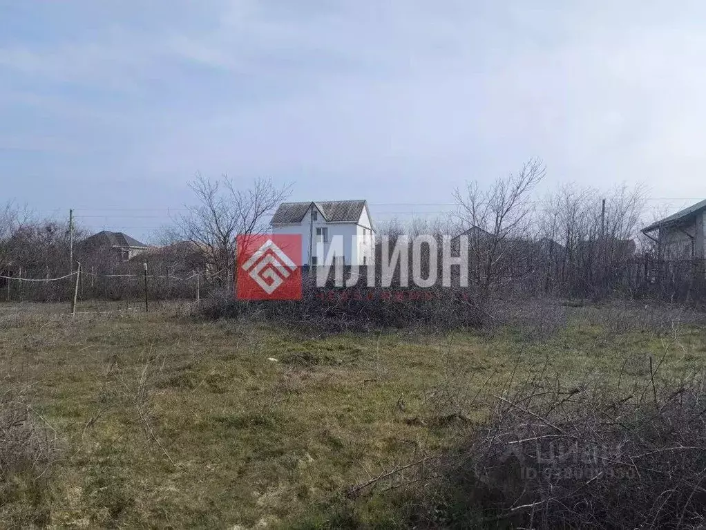 Участок в Крым, Симферопольский район, Трудовское с/пос, пос. Айкаван, ... - Фото 2