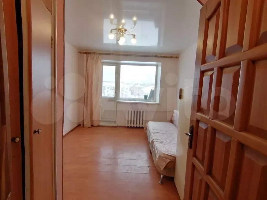 Комната 11,8 м в 1-к., 4/5 эт. - Фото 0