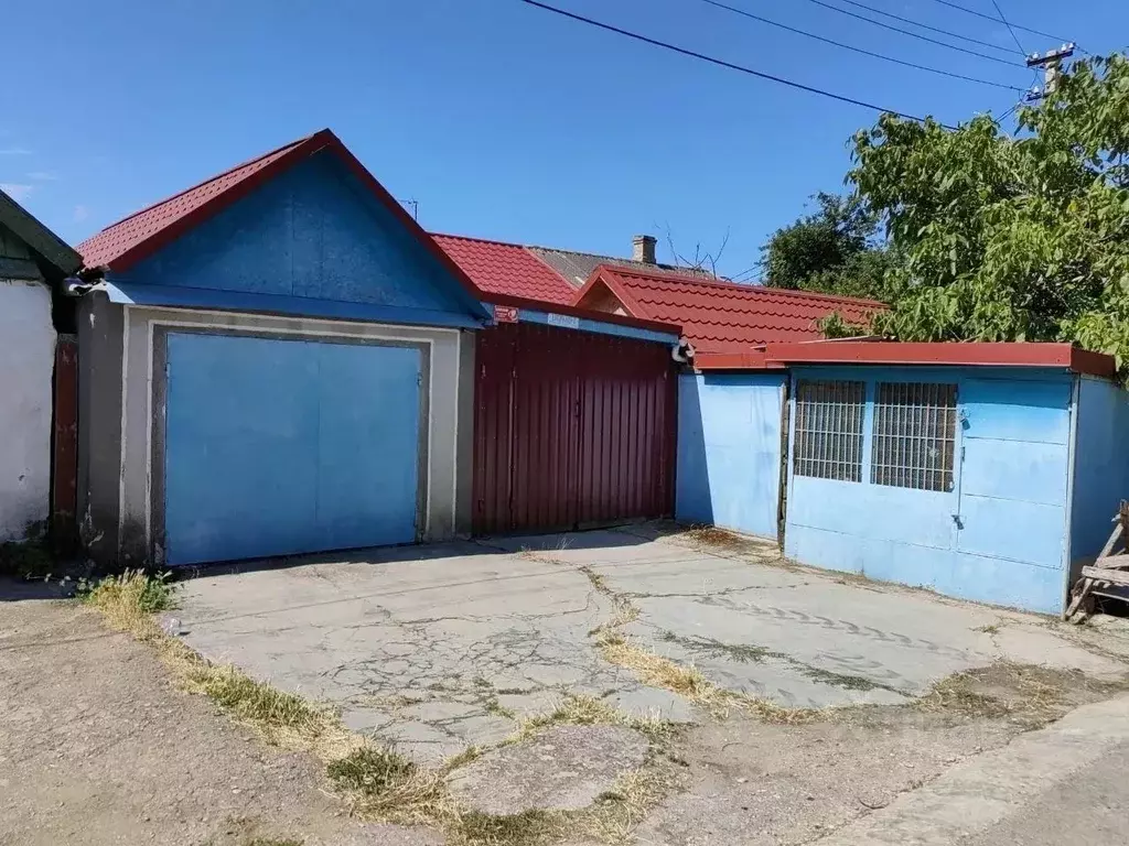 Дом в Севастополь с. Орловка, ул. Школьная (123 м) - Фото 1