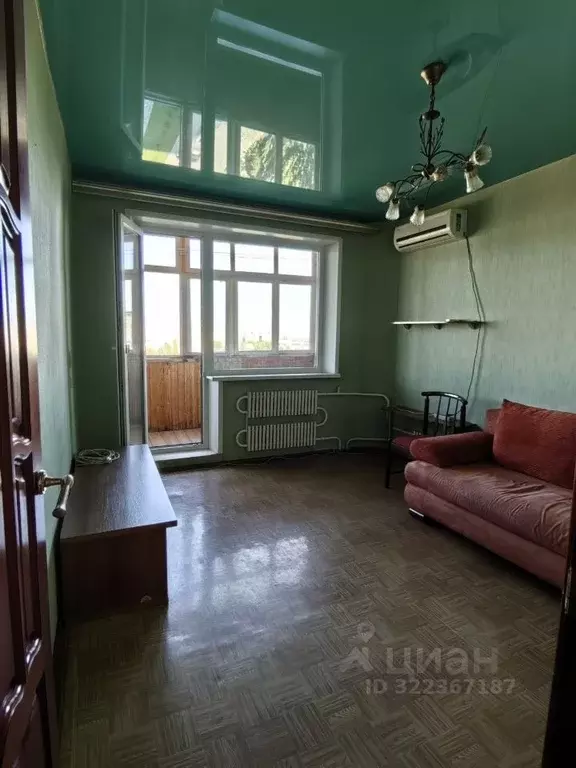 2-к кв. Волгоградская область, Волгоград Кузнецкая ул., 32 (40.6 м) - Фото 1