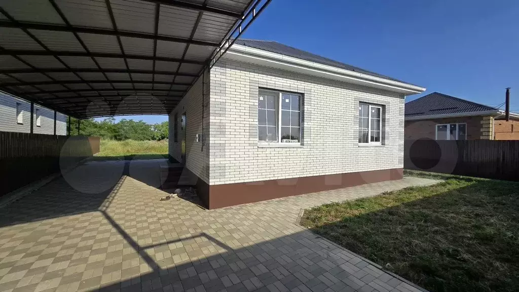 Дом 83 м на участке 7 сот. - Фото 1