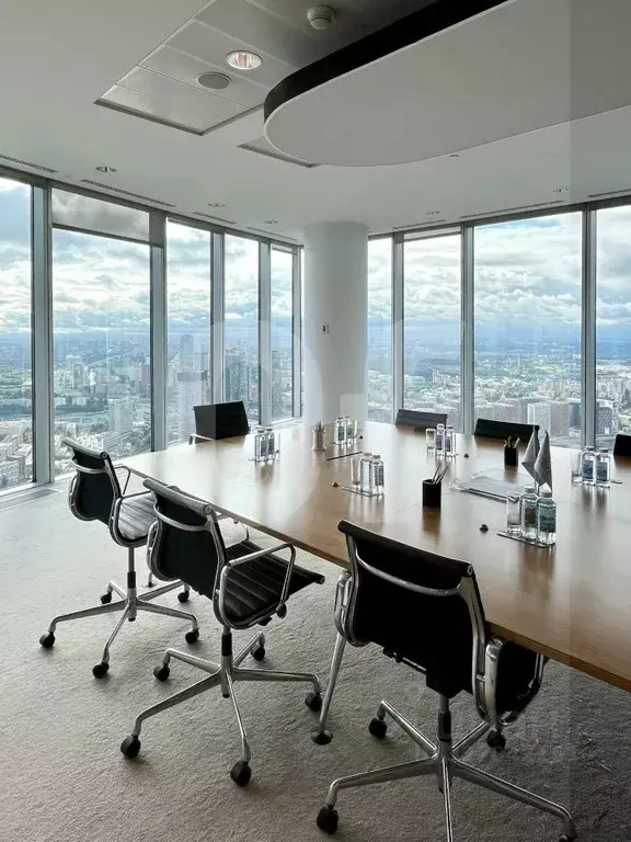 Офис в Москва наб. Пресненская, 10 (4713 м) - Фото 1