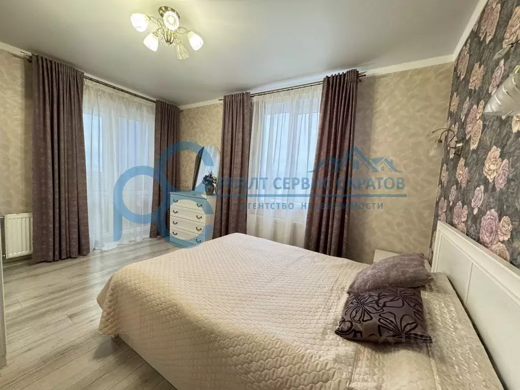 2-к кв. Саратовская область, Саратов Лунная ул., 30А (53.0 м) - Фото 2