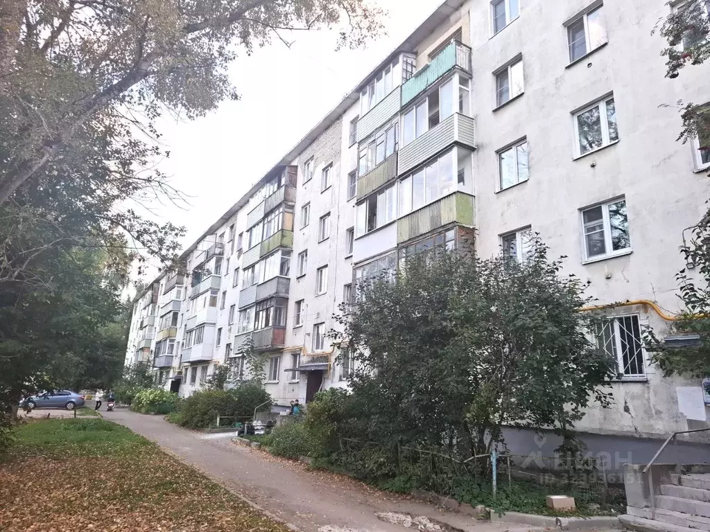 2-к кв. Костромская область, Кострома ул. Козуева, 66 (40.1 м) - Фото 2