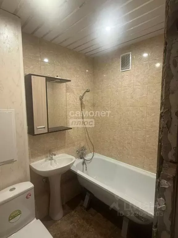 2-к кв. Липецкая область, Липецк Осенний проезд, 3 (42.6 м) - Фото 1