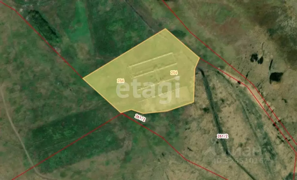 Склад в Красноярский край, Канский муниципальный округ, пос. Зеленый ... - Фото 2