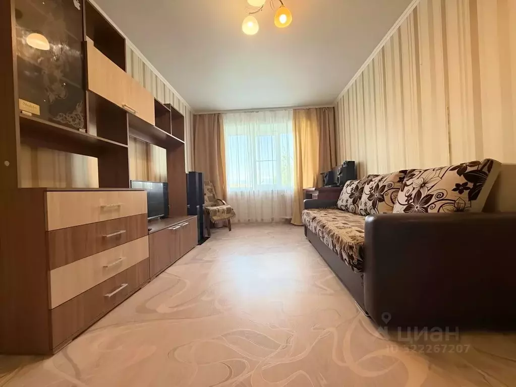 1-к кв. Вологодская область, Вологда Козленская ул., 127 (29.4 м) - Фото 2