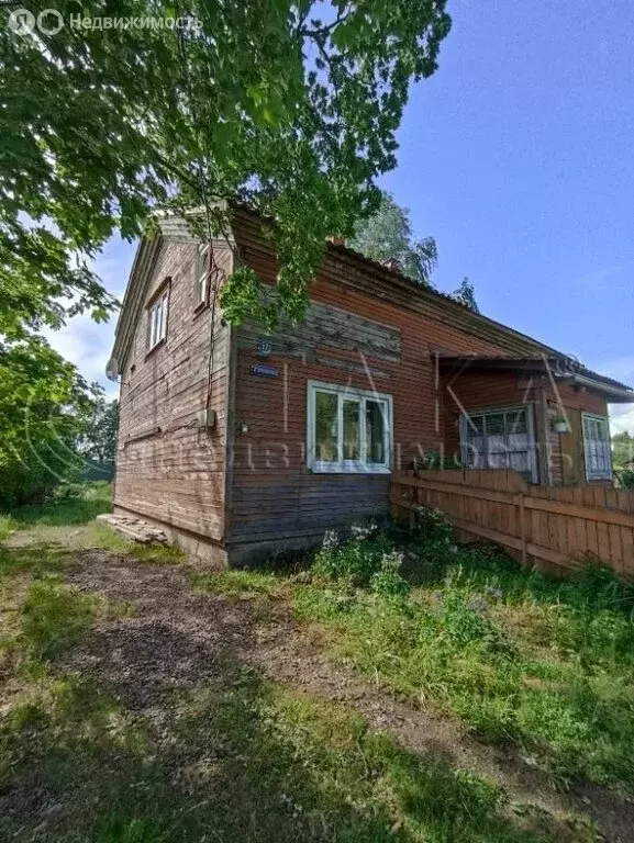 Дом в Выборг, 2-я Бригадная улица, 22 (46.6 м) - Фото 0