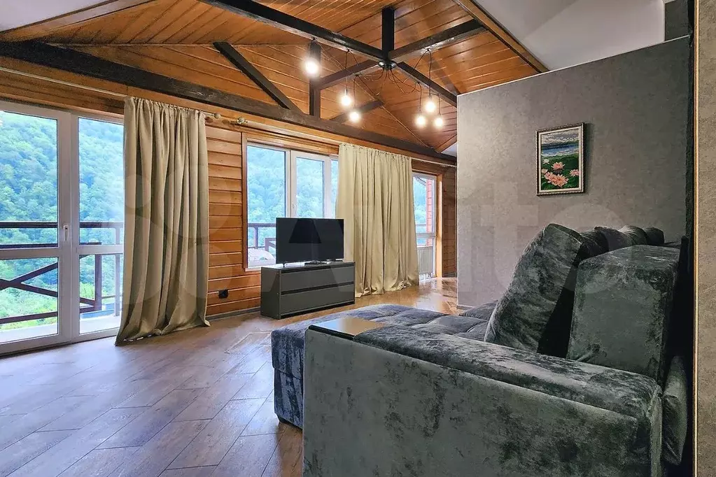 Квартира-студия, 55 м, 6/6 эт. - Фото 0