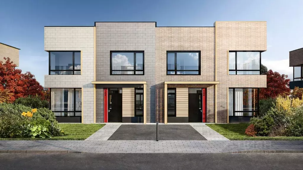 Таунхаус в Московская область, Мытищи городской округ, с. Троицкое  ... - Фото 2