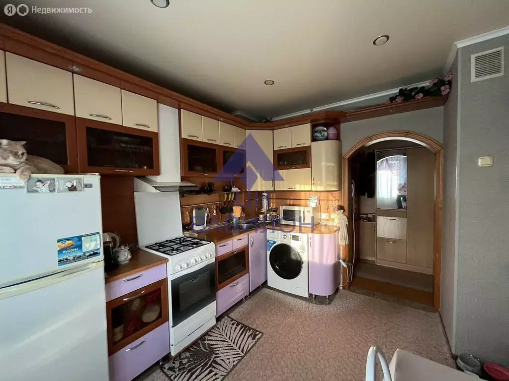 3-комнатная квартира: Волгодонск, Ленинградская улица, 7 (64 м) - Фото 1