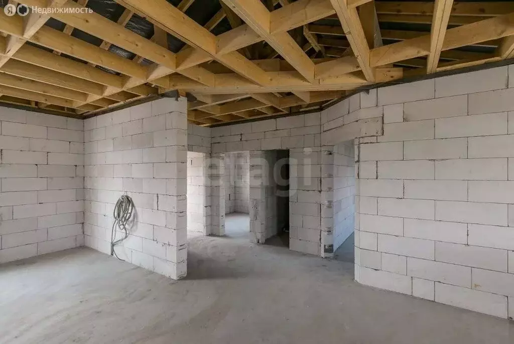 Дом в Первомайский район, посёлок Новый, Рябиновая улица (95 м) - Фото 2