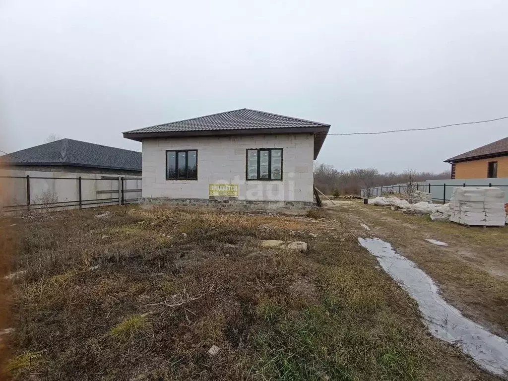Дом в Белгородская область, Алексеевка ул. Тихой Сосны, 12 (132 м) - Фото 0